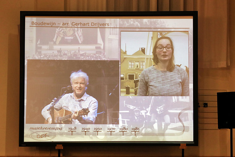 90-jarig jublieum en najaarsconcert 'Reis door de tijd'_38